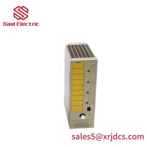 TRICONEX 4508 Digital Input Module for Industrial Control Systems