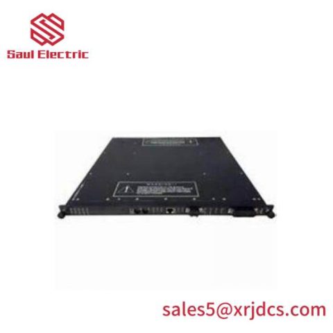 TRICONEX 8305E - Advanced Input & Output Module for Industrial Control Systems