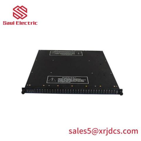 TRICONEX 8120E Input and Output Modules