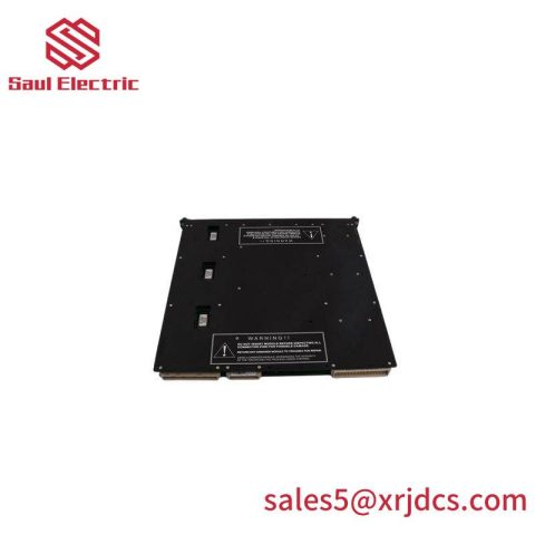 TRICONEX 9563-810 High-Performance Industrial Control Module