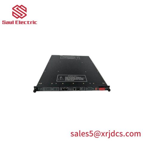 TRICONEX 9662-910 High-Reliability Industrial Control Module