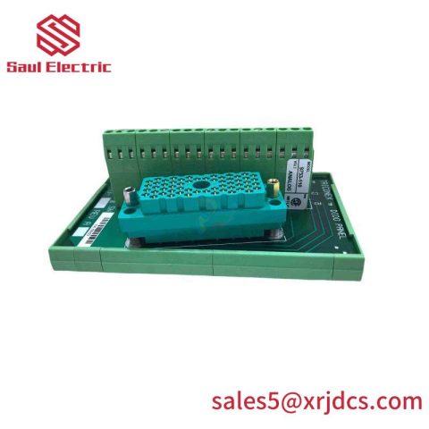 TRICONEX 9753-1 High-Reliability I/O Module