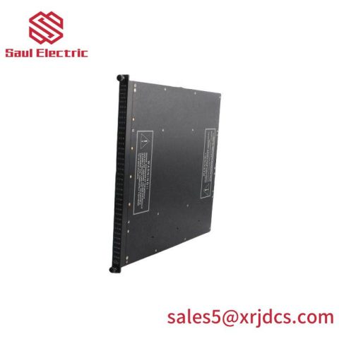 TRICONEX 9853-610 Safety Module, High Reliability Industrial Control System Component