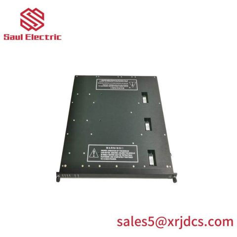 TRICONEX D06603 Custom Processed Industrial Control Module