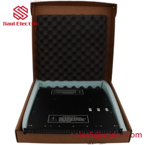 Triconex 4201N Remote Extender Module - Enhancing DCS Systems Across Industries