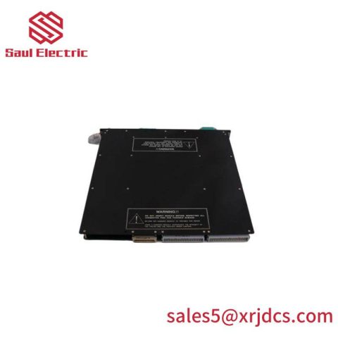 TRICONEX FTA-554 - Reliable Control Module for Industrial Automation