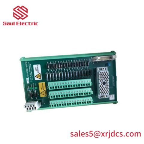 Triconex PLC HCU37003703E; Manufacturer: TRICONEX