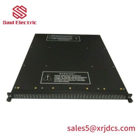 TRICONEX IMSS 4701X - High Precision Industrial Control Module