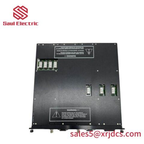Triconex NCM-4329 Industrial Communication Module, Advanced Control & Automation Solutions