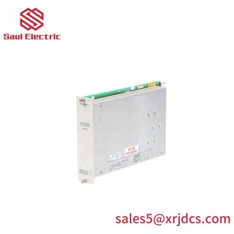 Trumpf TE 1605341 Industrial Control Module