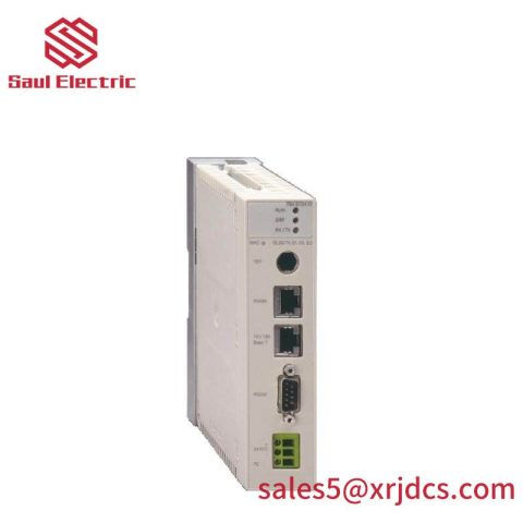 Schneider TSXETZ410: High-Performance Ethernet Module for Industrial Automation