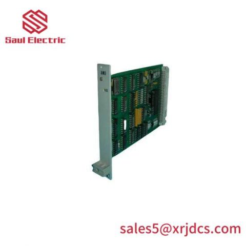 Valmet A413052 Industrial Control Module for Papermaking Processes