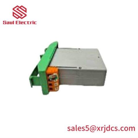 Valmet TEMP-EL 548161-2 Process Instrumentation Module