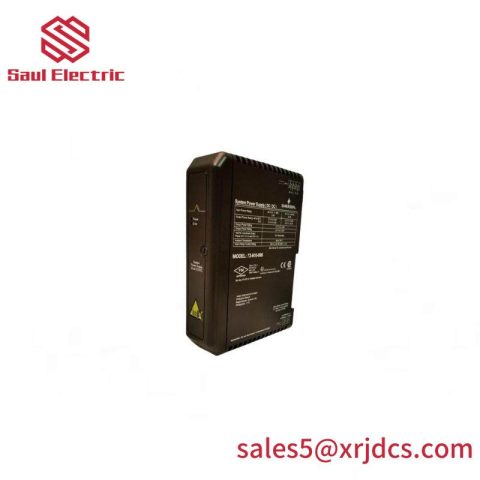 EMERSON VE5009 KJ1501X1-BC3 | Enhanced System Power Supply