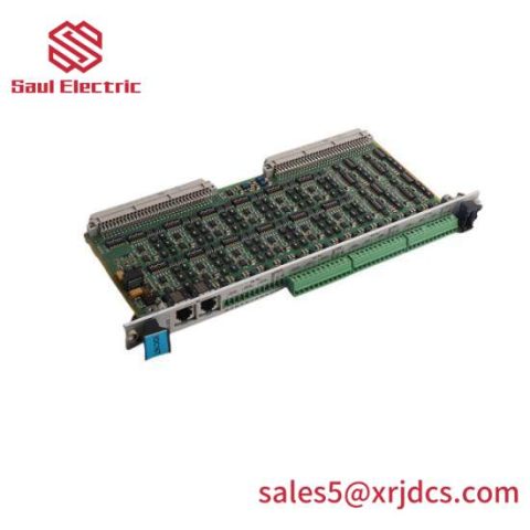 Vibro-Meter 200-565-000-013 ICO16T - High Performance I/O Card