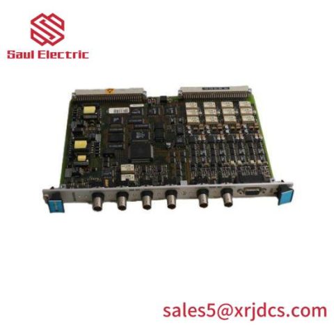 Vibro-Meter VM600 200-530-111-013 Condition Monitoring System