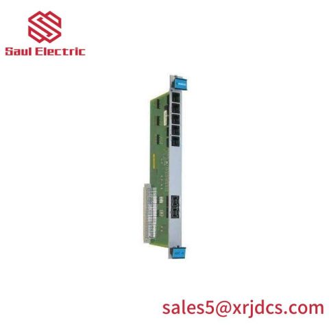 Vibro-meter VM600 CPU Module, Industrial Control Solutions