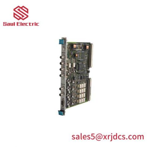 Vibro-Meter VM600 MPC4 200-510-071-113 Industrial Monitoring Module