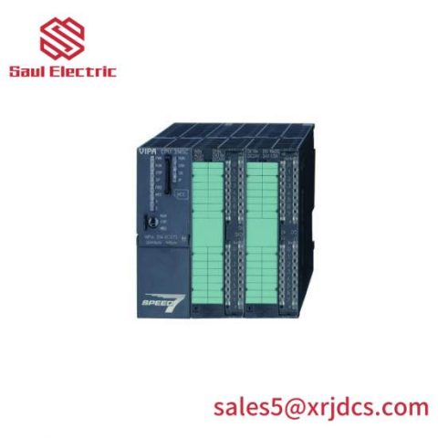 VIPA 314-6CG13 CPU 314SC/DPM-SPEED7: Industrial Control Module