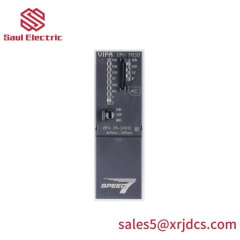 VIPA 315-2AG12: Siemens High-Performance Processor Module