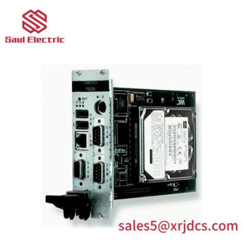 GE VMIC 11-1001245-01 High-Performance Control Module