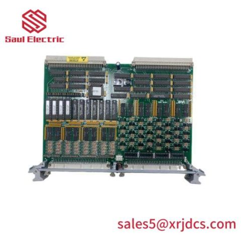 GE VMIVME-2536 High Voltage Digital I/O Board with Optical Coupling