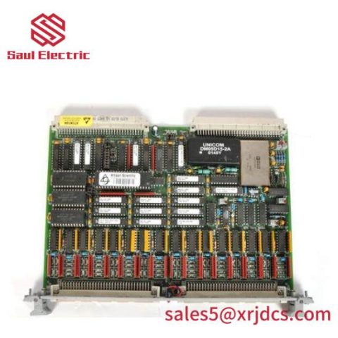 VMIC GE VMIVME-3128 High Precision A/D Converter Board