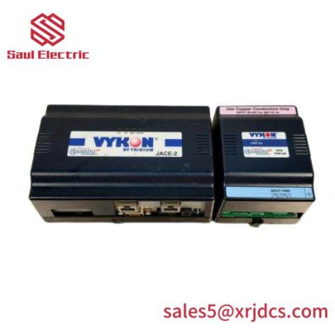 VYKON NPB-PWR: High-Efficiency Power Module for Industrial Control Solutions