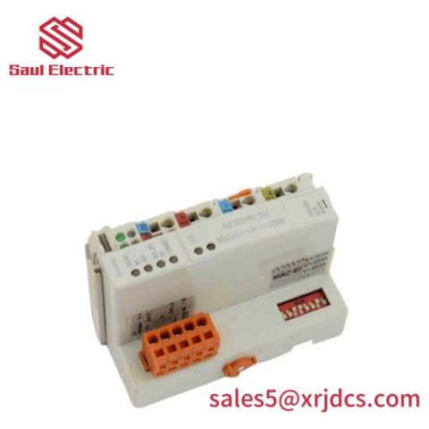 WAGO 750-404/006-000: Precision Engineered Industrial Control Module