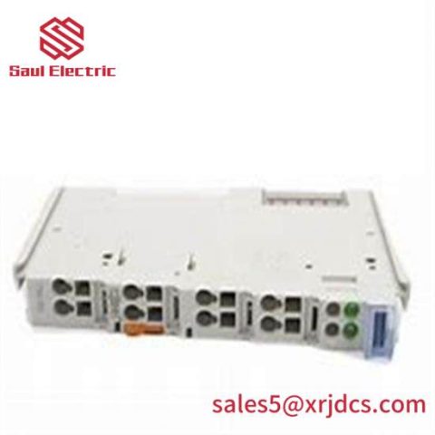 Wago 750-552 I/O Module 2 Analog 0-24V