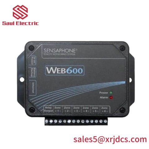 Honeywell WEB-600 Industrial Control System - Advanced Automation Solution