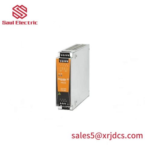 Weidmuller 8540180000 Terminal Block for Industrial Control Systems