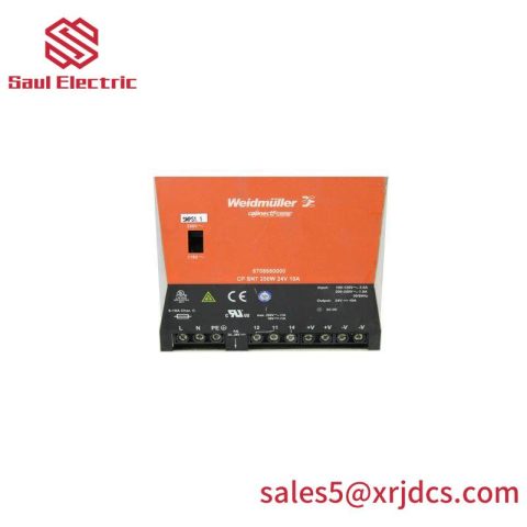 WEIDMULLER 8708680000 Power Supply Module, High Performance, Efficient Power Solutions