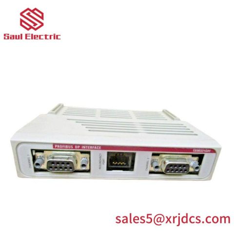 Westinghouse 5X00321G01 I/O Interface Module, 200 characters limit