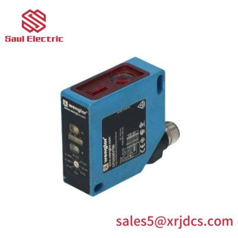Wenglor CP25QXVT80 Photoelectronic Sensor