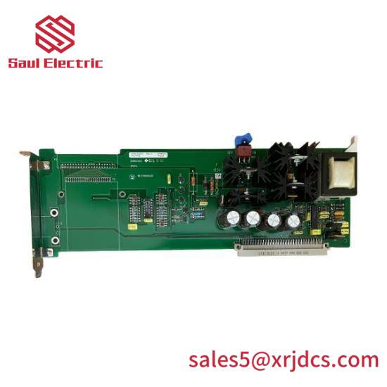 westinghouse_3a99132g02_3pcps05_spare_card.jpg Westinghouse 3A99132G02 - 3PCPS05 Spare Control Card for Industrial Automation