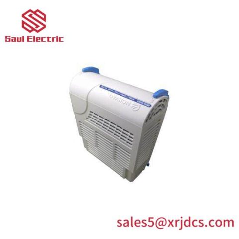 WESTINGHOUSE 5A26391H24 Industrial Control Module