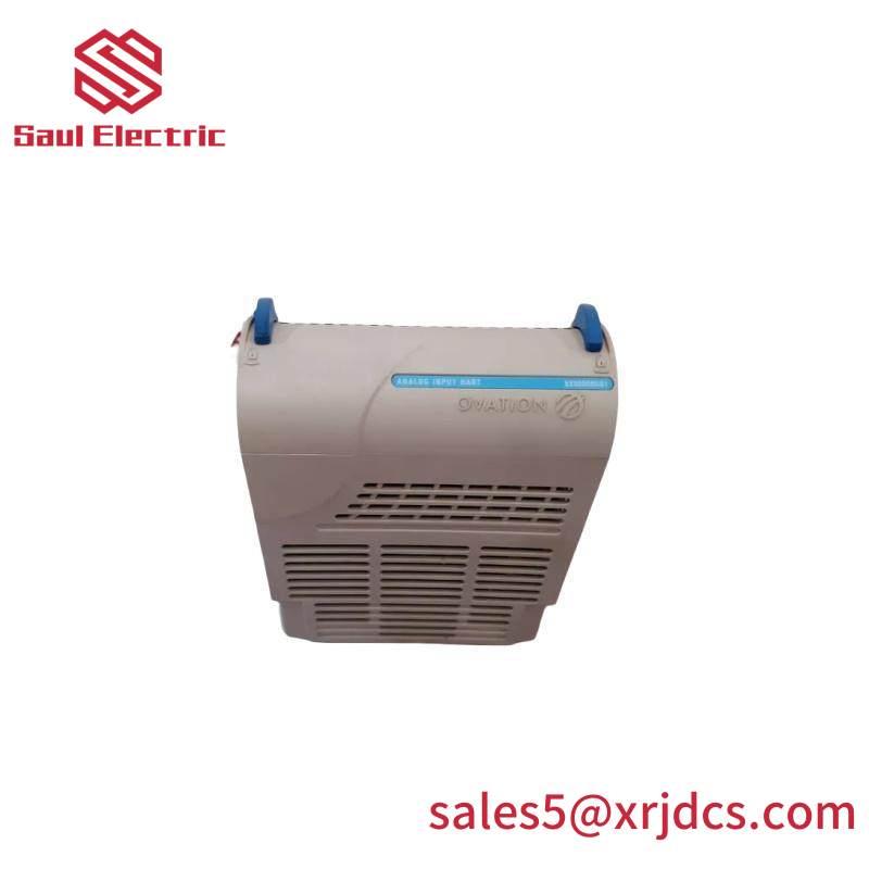 westinghouse_5x00058g01_1.jpg WESTINGHOUSE 5X00058G01 Customized Industrial Control Module