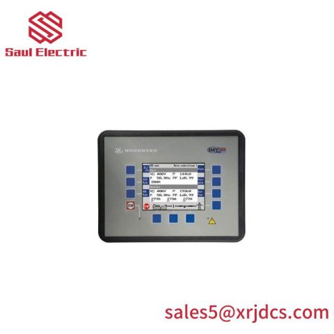 WOODHEAD EASYGEN-3000 Series, 8440-2050 Genset Controller