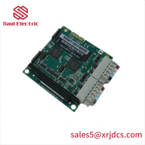 WOODHEAD SST-DN4-104-2 PCU Card - High-Precision Control Module for Industrial Automation