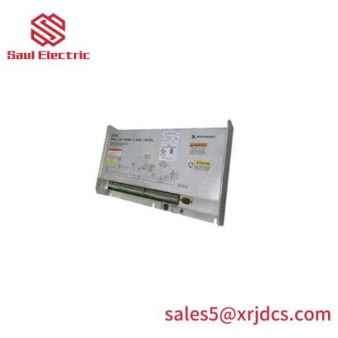WOODWARD 2301D 8273-101 Digital Load Sharing Speed Control