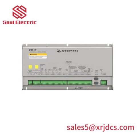 WOODWARD 2301E 8273-1011 Control Module