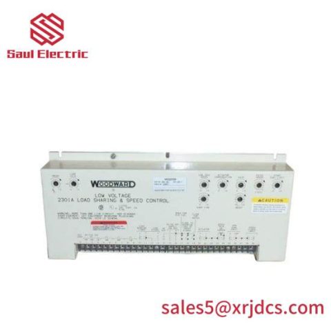 WOODWARD 5437-1067A Control Module