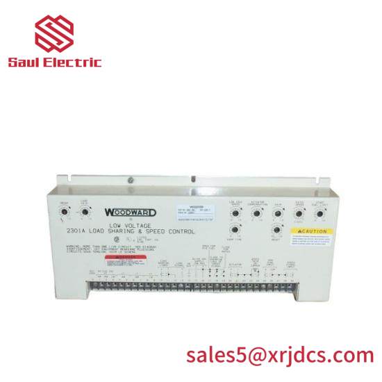 woodward_5437-1067a.jpg WOODWARD 5437-1067A Control Module