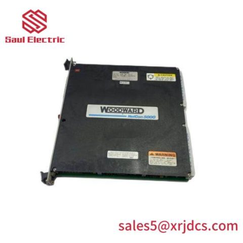 WOODWARD 5464-013 Control Module