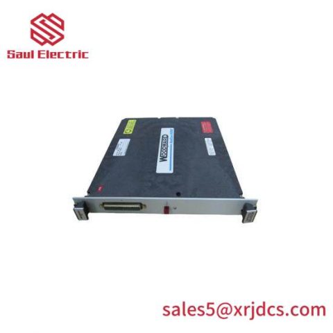 Woodward PLC Module 5464-435: Advanced Control Solution for Industrial Automation