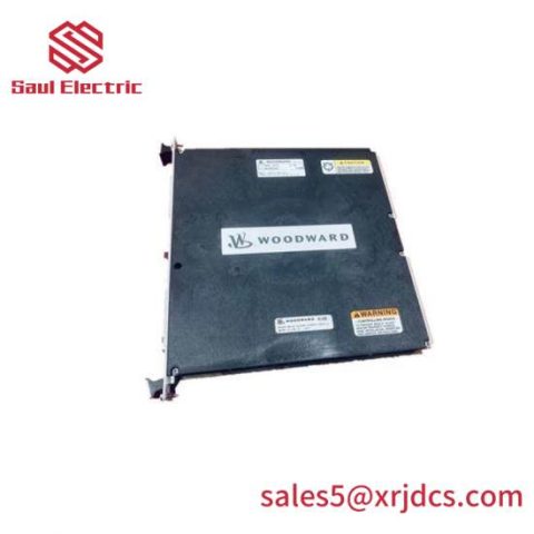 Woodward 5464-509: Precision Control Module for Industrial Automation