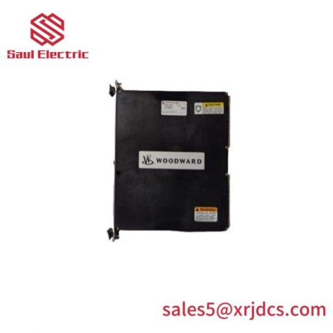 Woodward 5464-513 - Advanced Industrial Control Module