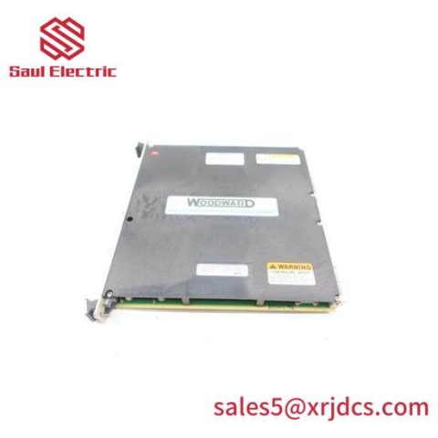 Woodward 5464-653 Discrete Output Module: Precision Control Solutions for Industrial Automation