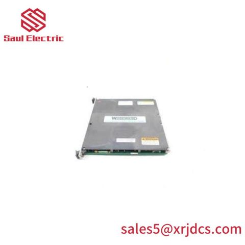 WOODWARD 5466-026: Current Input Module - Advanced Control Solutions